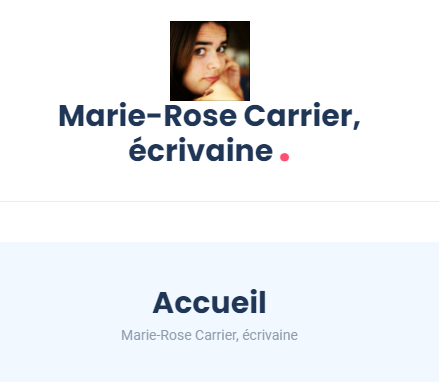 1 mois après la mise en ligne du site : améliorations et changement de thème
